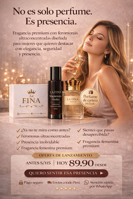 LA FINA- 10% DESCUENTO